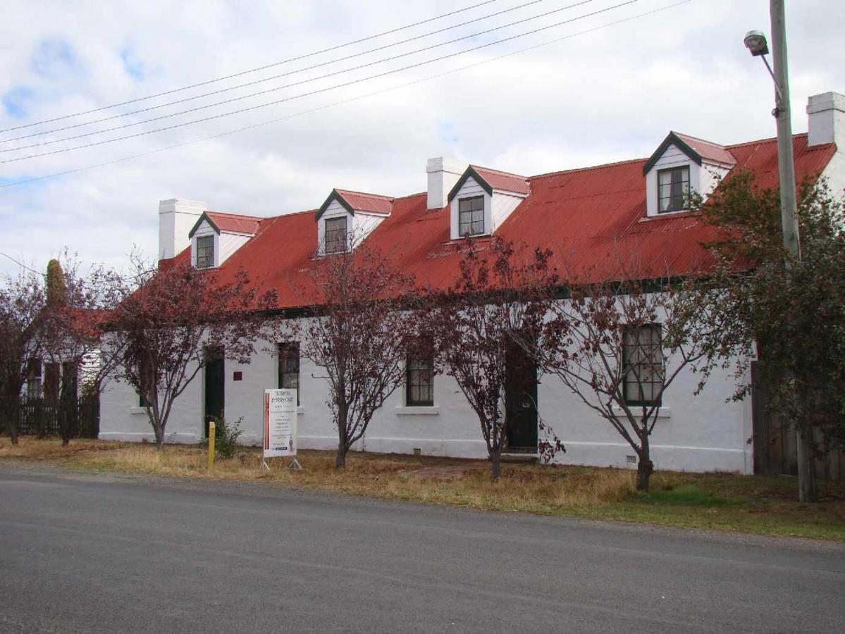Sorell Barracks Cabaña Exterior foto