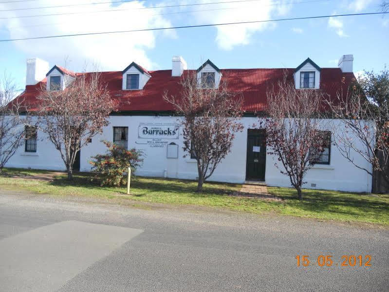 Sorell Barracks Cabaña Exterior foto